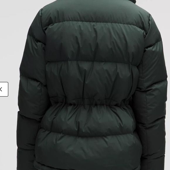 LULULEMON WUNDERPUFF JACKET. BNWT - Picture 6 of 8